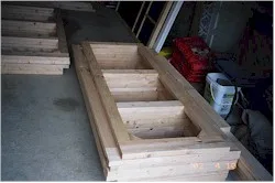 Prefabricated Walls at The Cat Chalet